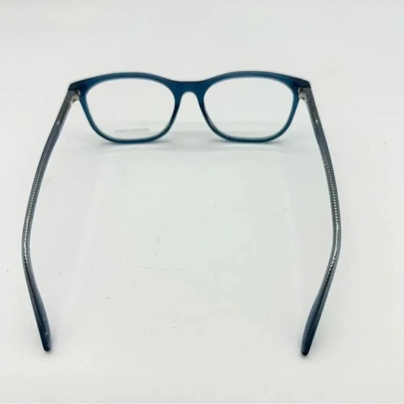 Bottega Veneta Unisex Eyeglasses - Square Frame Demo Lens - Picture 4 of 5